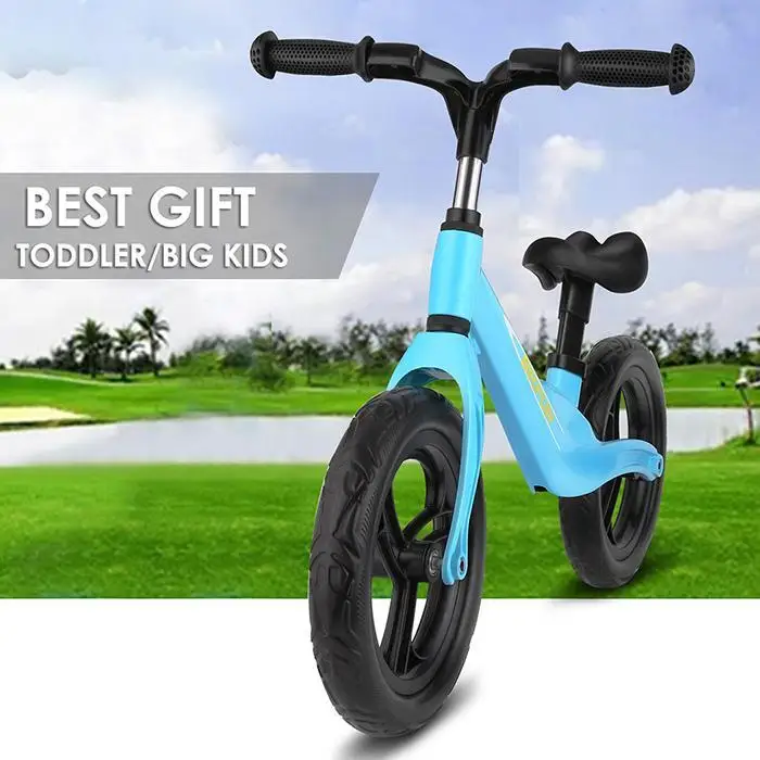 Cheap Kids Balance Bike Children Bicycle Child Push No Pedal Training Bicycle Adjustable Seat Scooter for 18 Month To 5 Years Old 4 Cheap Kids Balance Bike Children Bicycle Child Push No Pedal Training Bicycle Adjustable Seat Scooter for 18 Month To 5 Years Old 4