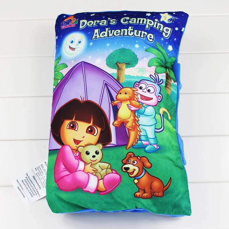 Plush Toys Baby Cloth Book Kids Early Development Cloth Books Doll