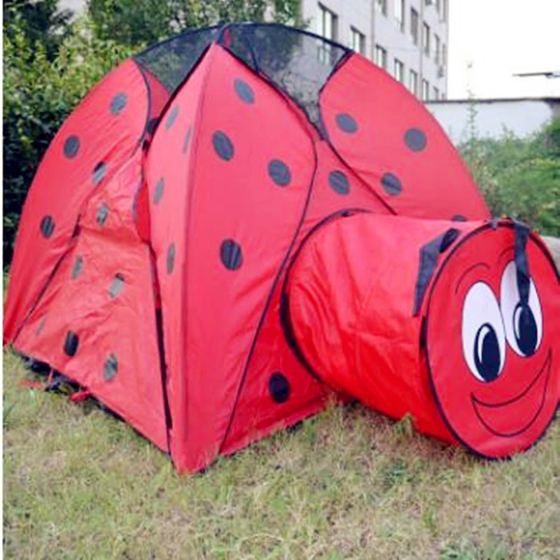 ladybug tent