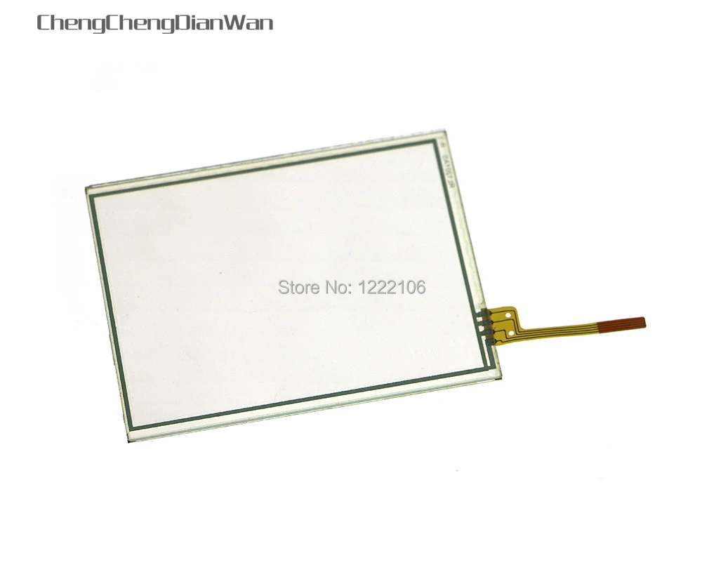 1 Pz Nuovo Touch Screen Di Alta Qualità Per Display Nds Display Lcd Touch Repair Pars