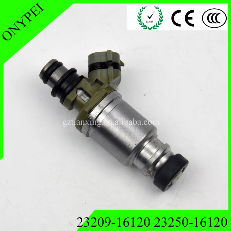 23250-16120 23209-16120 топливный инжектор для 1990-1993 Toyota Celica Corolla 1 6 2325016120 2320916120 | Автомобили