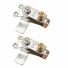 Регулятор температуры, 20A N.C рисоварка нагревательный термостат переключатель 2 шт