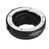 Adaptador de lente de enfoque automático FOTGA AF para lentes cuatro terceros M43 para Olympus Panasonic Micro 4/3 MMF3 ► Foto 2/5