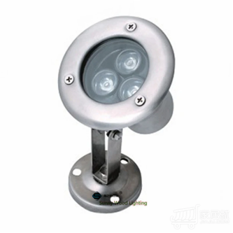 IP68 RGB llevó la fuente de luz de la piscina bajo el agua Luz piscina luz piscina a 3 W 24 V AC agua decoración lámpara LPL-A-3W IP68 RGB llevó la fuente de luz de la piscina bajo el agua Luz piscina luz piscina a 3 W 24 V AC agua decoración lámpara LPL-A-3W