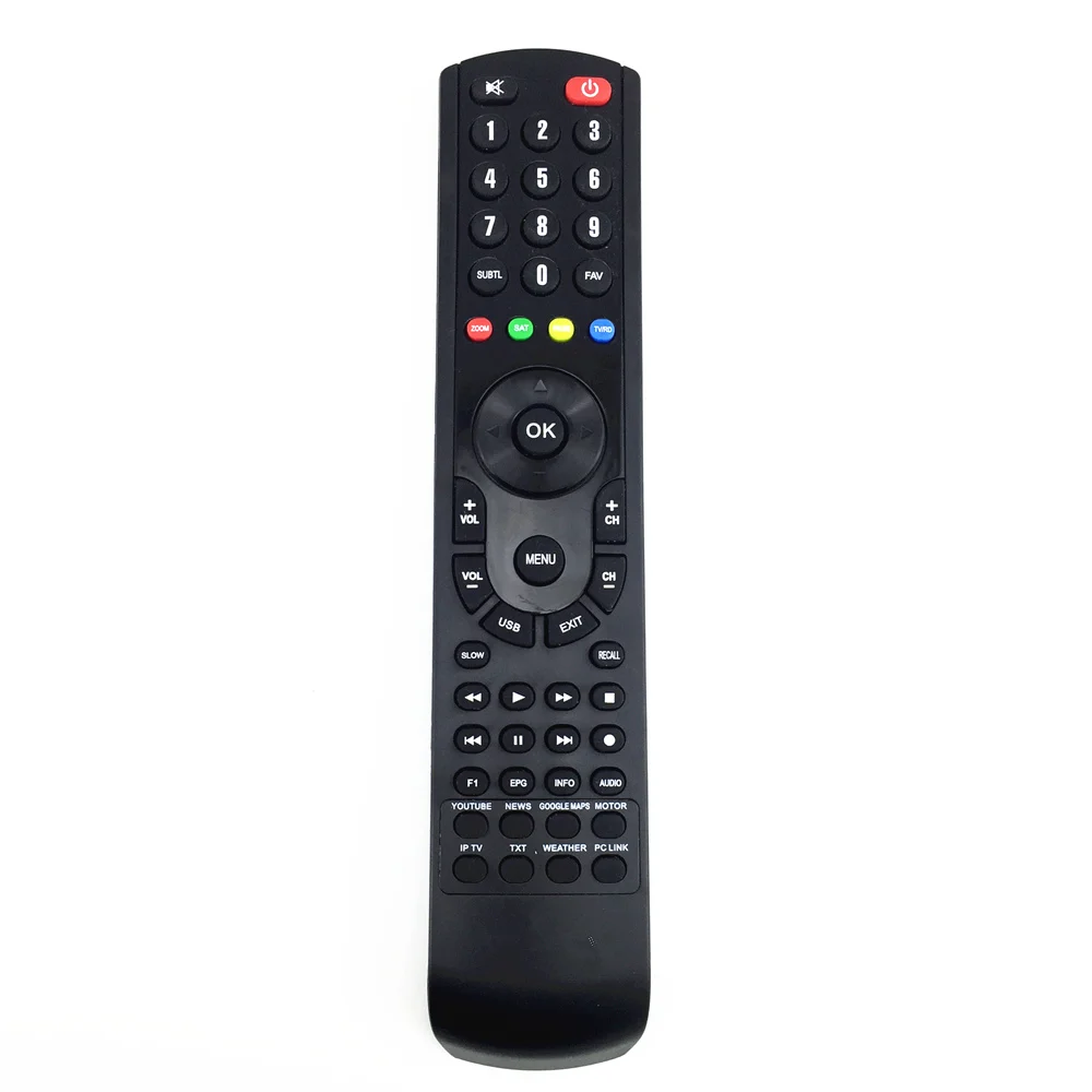 Пульт дистанционного управления для телевизора iSTAR IP TV | Электроника