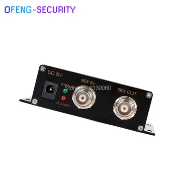 

SDI to HDMI Converter with 1ch SDI loopback, Video Converter, Support 1080P@50/60Hz. Wide Voltage support 5-12V
