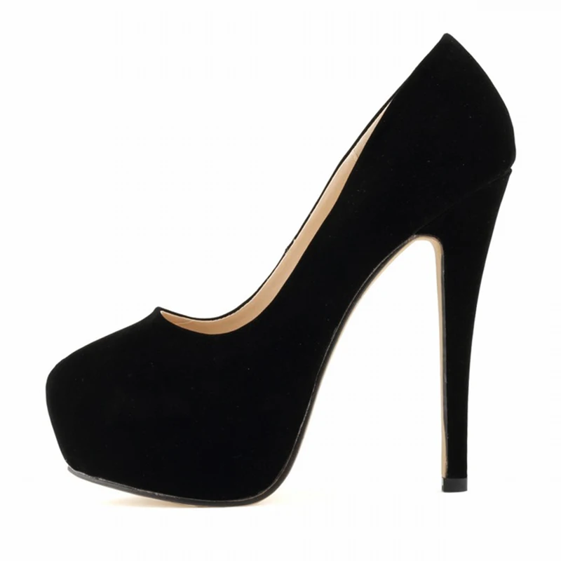 font b women b font shoes ladies girls concealed platform stiletto high heels wedding party
