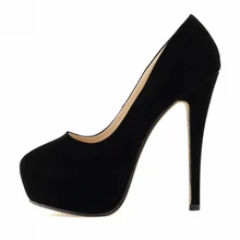 font b women b font shoes ladies girls concealed platform stiletto high heels wedding party
