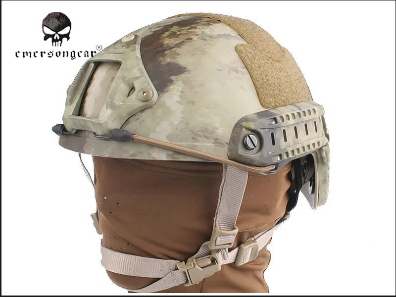 EMERSON Быстрый шлем типа MH для страйкбола EM5658|multicam camouflage|multicam bdumulticam backpack |