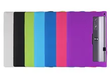 For Lenovo Yoga Tab 3 PRO 10 & YT3-X90F YT3-X90 Case Tablet Silicone Protective Cover Case Rubber Shell Cover+stylus