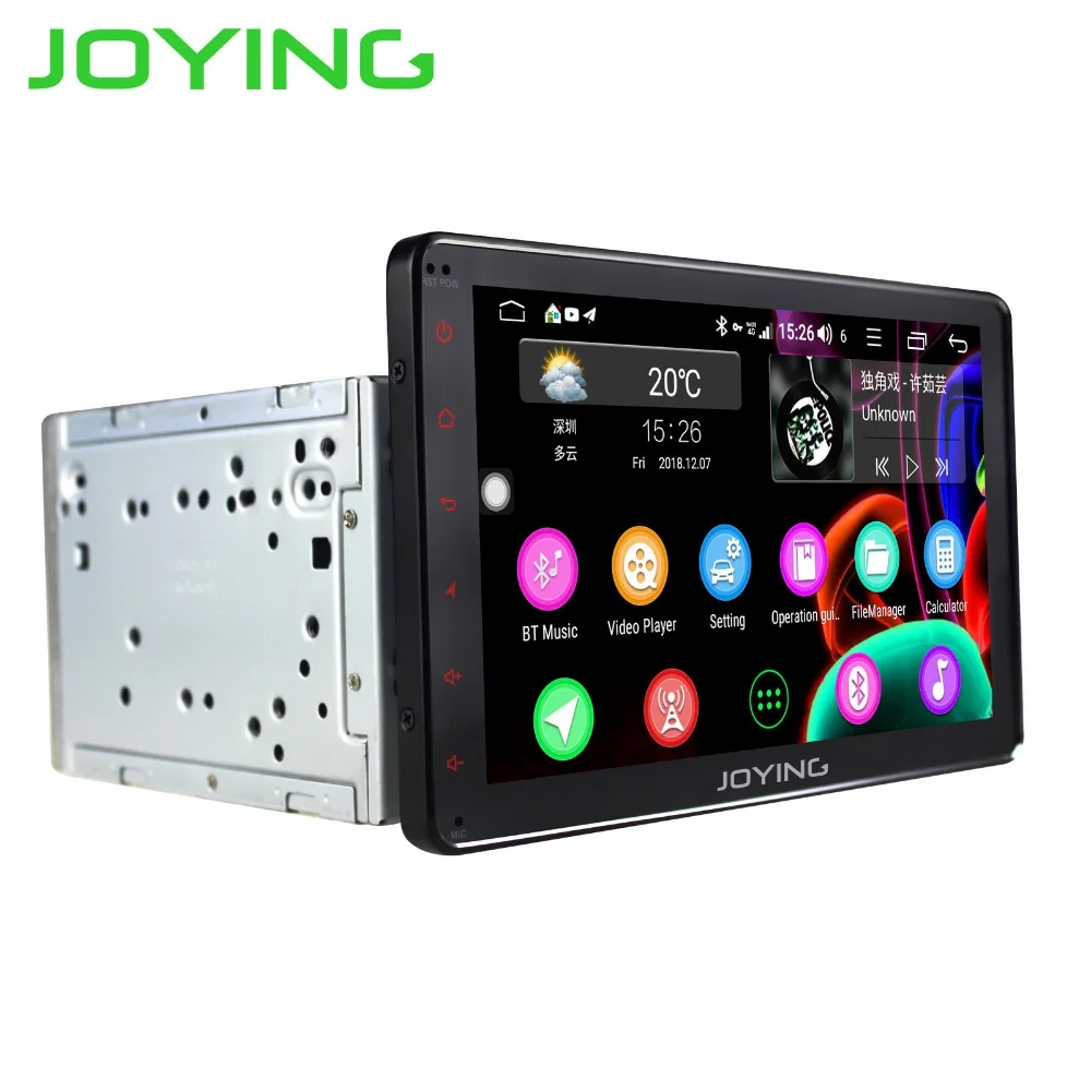 Flash Deal 8" Double 2din Head Unit GPS Navigation DVD Player For Toyota Universal Android 8.1 Car Radio Stereo Built-in 4G Modem DSP Zlink 3