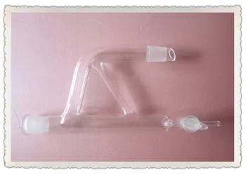 

Distillation Receiver for Oil Volatiles with 24/29 Joints,Lab Glass separator