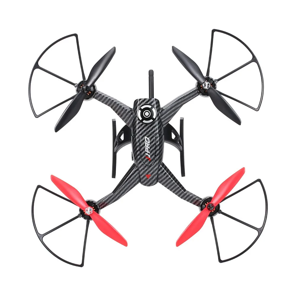 JJRC JJPRO X1G 2 4G 6-ось FPV Квадрокоптер с дистанционным управлением безщеточным