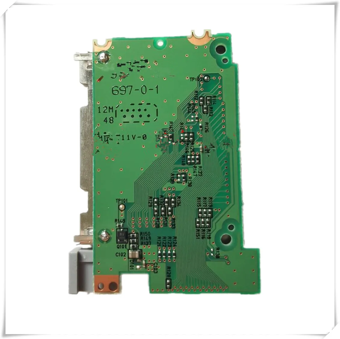 Billige Ursprüngliche Cf Compact Flash Speicherkarte Receptacle Tray Ersatz Für Nikon