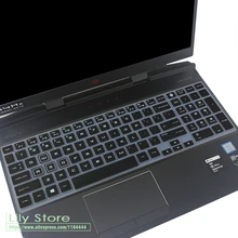 Для hp OMEN IV 15-dc0004tx 15-dc0006tx 15-dc0009tx 15-dc0013tx 15-dc0xxx серии игровых ноутбуков 15 DC 15,4 крышка клавиатуры ноутбука