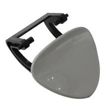 YAOPEI 2118800705 левая сторона фар Кепки крышка подходит для Mercedes-Benz W211 2002-2009