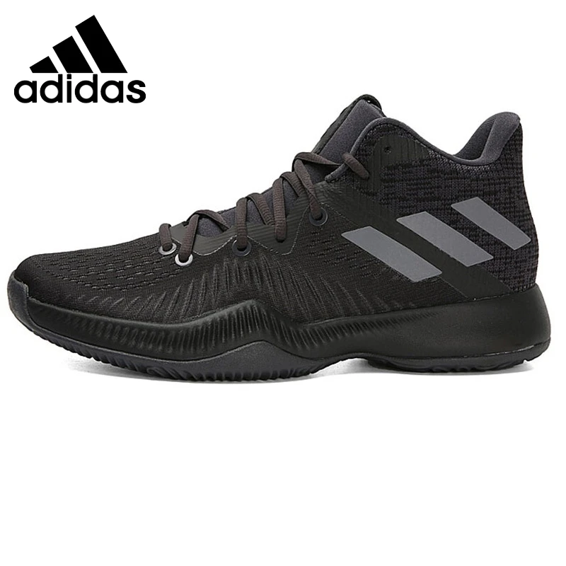 Новое поступление оригинальных мужских баскетбольных кроссовок Adidas Mad Bounce|basketball