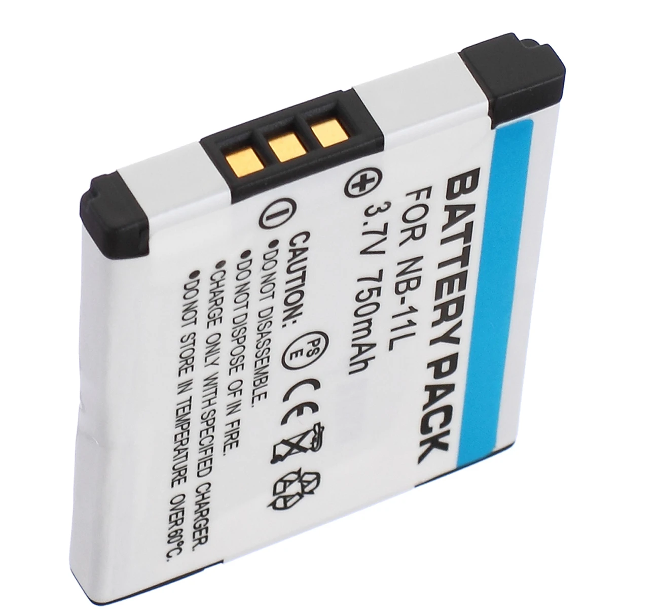 Перезаряжаемая литий-ионная батарея(2-Pack)+ зарядное устройство для Canon NB-11L, NB11L, NB-11LH, NB11LH, CB-2LD, CB-2LDE, CB-2LF, CB-2LFE