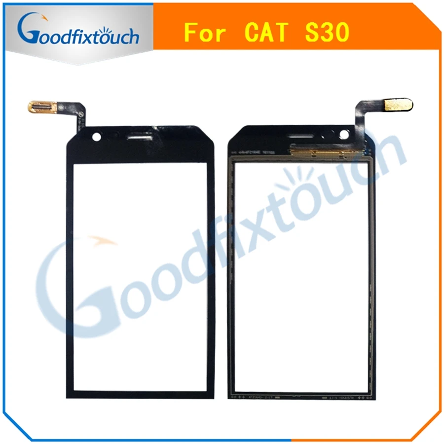 Сенсорный экран для Caterpillar CAT S30 S40 S50C сенсор сенсорная панель дигитайзер отличные