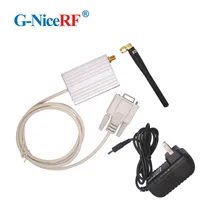 2 комплекта SV654 868 МГц RS232/DB9 Интерфейс 500 МВт Беспроводной передатчик и приемник