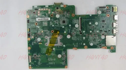 

712794-501 712794-001 DA0U36MB6D0 For HP 15-B Laptop Motherboard DDR3L HM77 i5 cpu free Shipping 100% test ok
