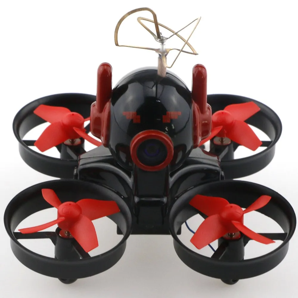 Eachine E010C микро FPV гоночный Дрон с камерой 800TVL 40CH 25MW CMOS 45C батарея с креплением колпачок VS E010 Квадрокоптер