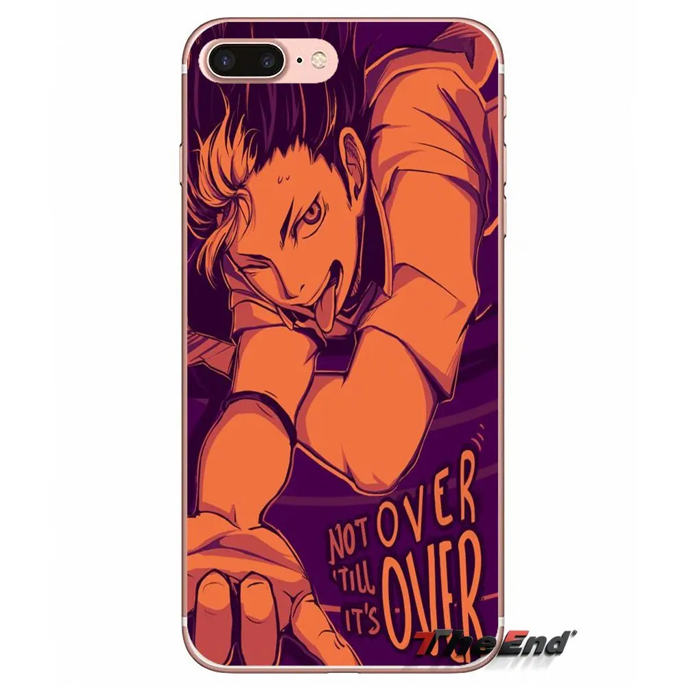 Чехол Karasuno High nissinoya Yuu Haikyuu для Xiaomi Redmi 4 3 3S Pro Mi3 Mi4 Mi4i Mi4C Mi5 Mi5S Mi Max Note 2 4|case for xiaomi|case xiaomi