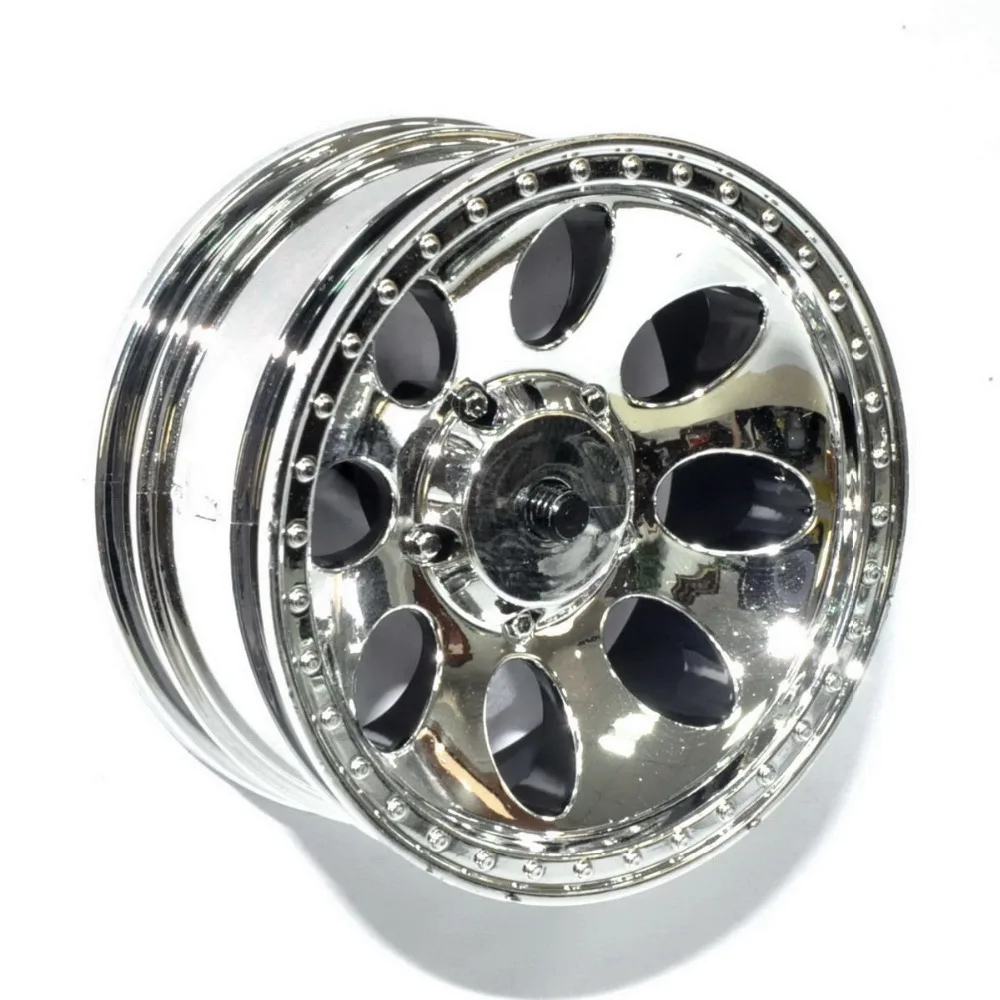 8 holes rim chrome