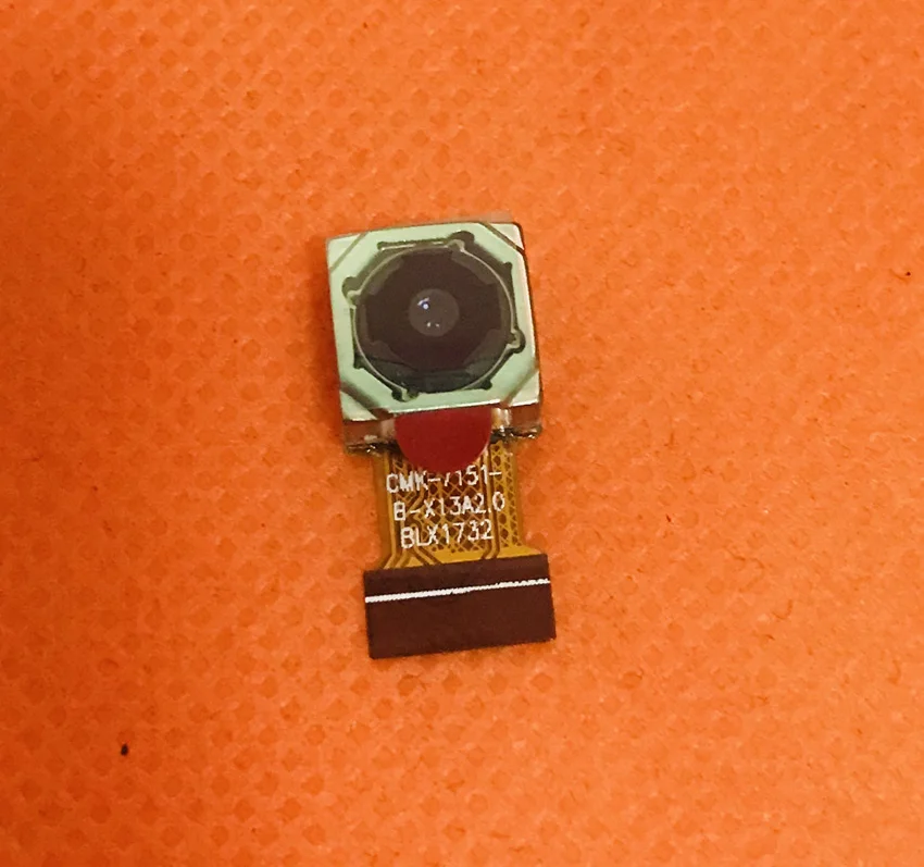 

Original Photo Rear Back Camera 16.0MP Module For Cubot Note Plus MT6737T Quad Core 5.2 Inch FHD Free shipping