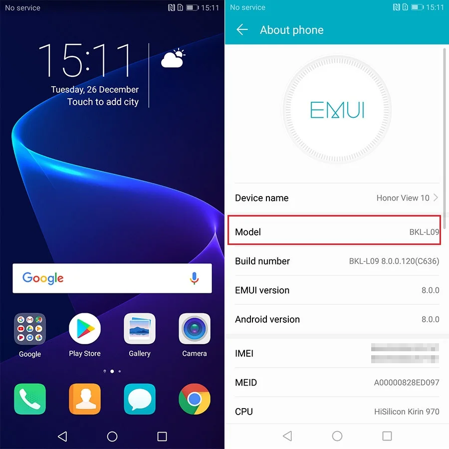 Huawei Honor View 10 Мобильный телефон Android 8 0 V10 смартфон Kirin 970 Octa Core ОТА NFC отпечатков
