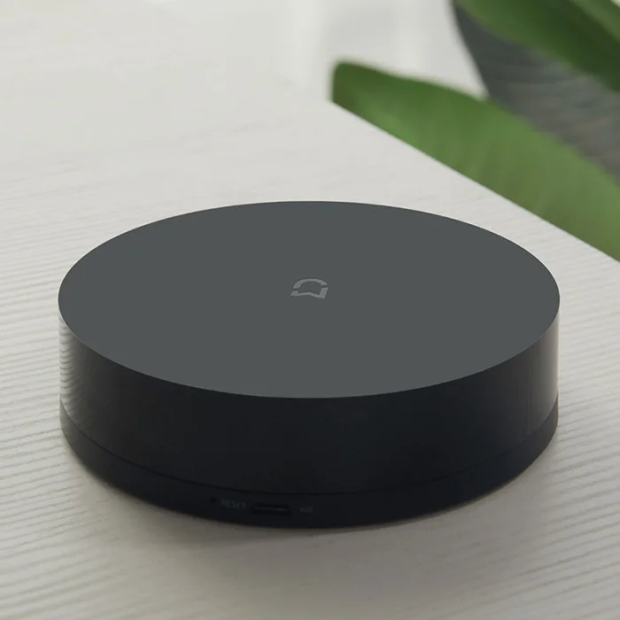  Xiaomi Mijia Universal Intelligent Smart Remote Controller WIFI+IR Switch 360degree Smart Home Auto - 32995192362