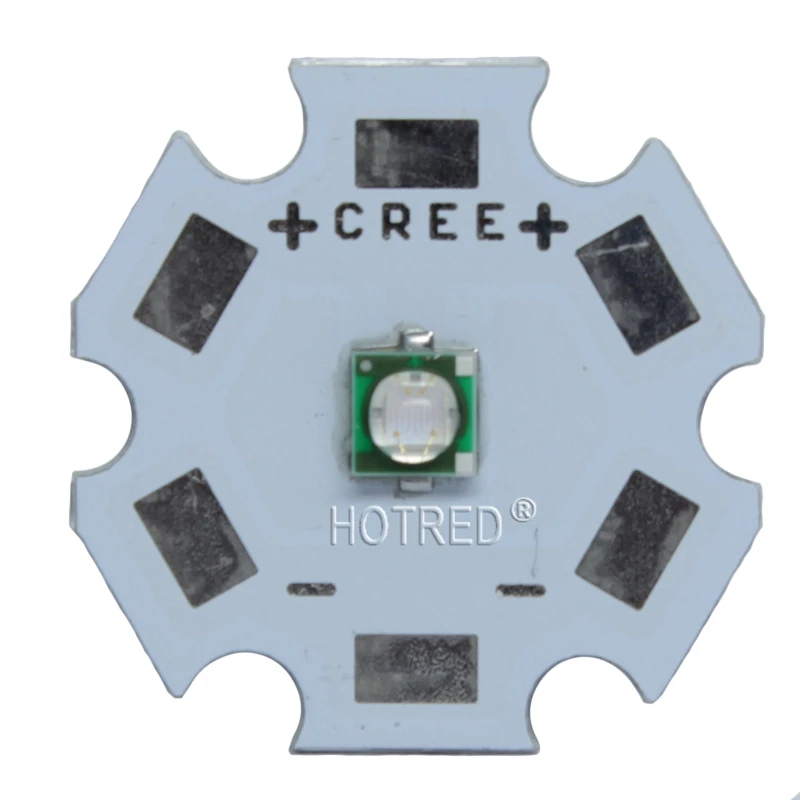 10 개 3 와트 3535 high 저 힘 led uv 빛 칩 365nm 385nm 395nm 420nm