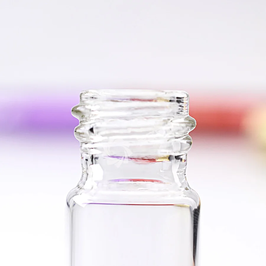 5ml Travel Mini Refillable Bottles Portable For Perfume Empty Atomizer Perfumes Bottle With Spray Empty Cosmetic 5