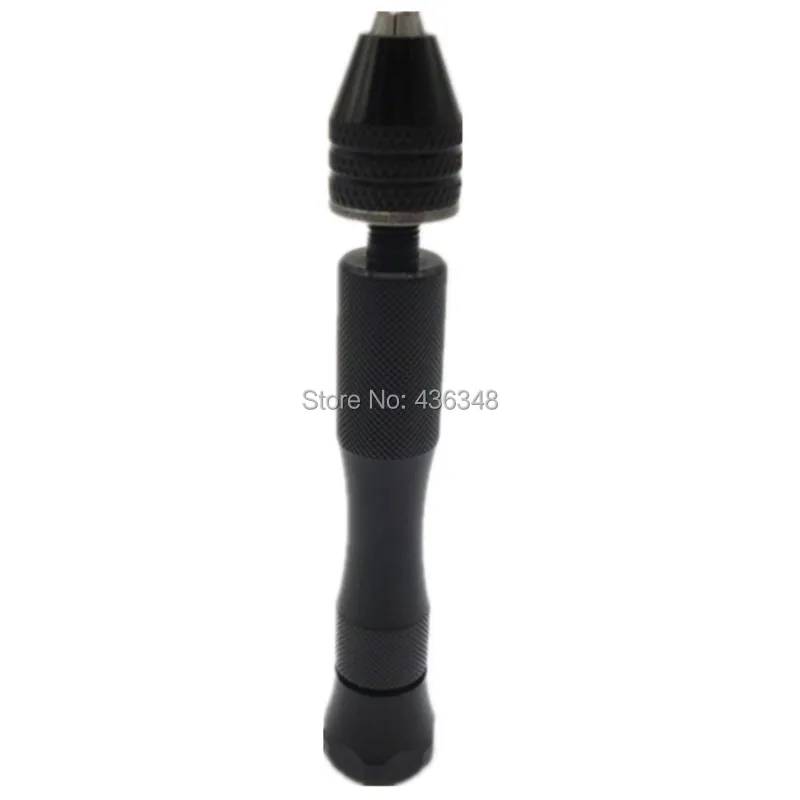 Hand Twist Drill  Jewelers Sliding Drilling Home Tool