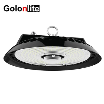 

Golonlite low price high quality LED High bay light for warehouse stadium sport court Meanwell driver 200W 150W 100W waterproof