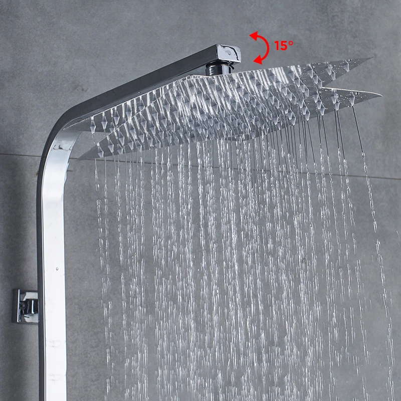 shower head
