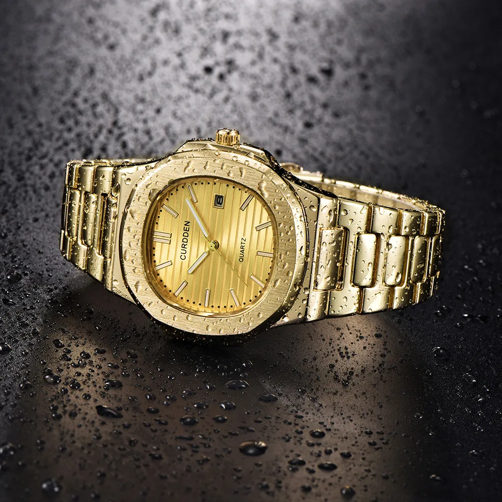 Роскошные мужские часы из нержавеющей стали, Аналоговые Спортивные кварцевые наручные часы Nautilus, женские часы с наклейкой на стену, relogio 50