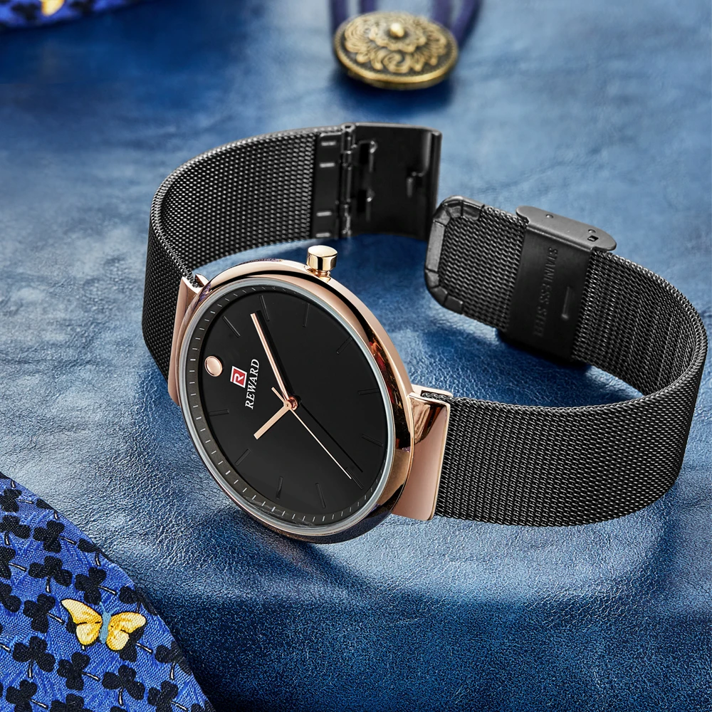 reward Wrist Watch Women Watches Luxury Brand Steel Ladies Blue Quartz Women Watches Sport Relogio Feminino Montre Femme drop shipping (20)