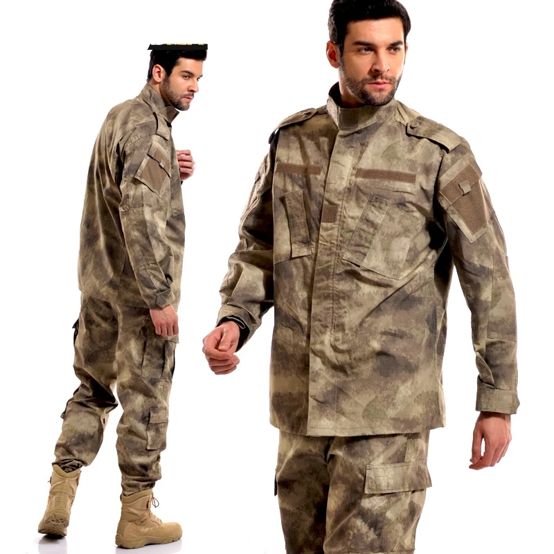 Combat BDU Uniform(A-TACS)4