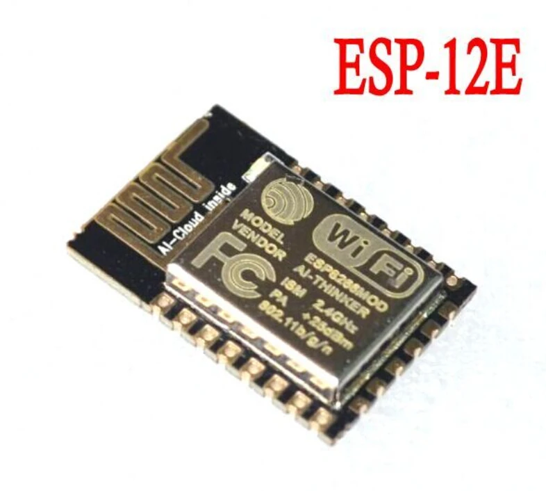 

ESP-12E serial WIFI model ESP8266 ESP-12 Authenticity Guaranteed Free Shipping