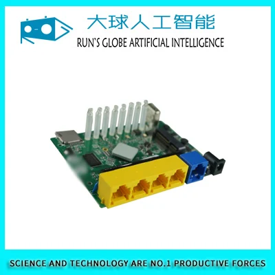 

ROV AUV Underwater Mobile Buoy Communication Dedicated Transfer Wireless Router