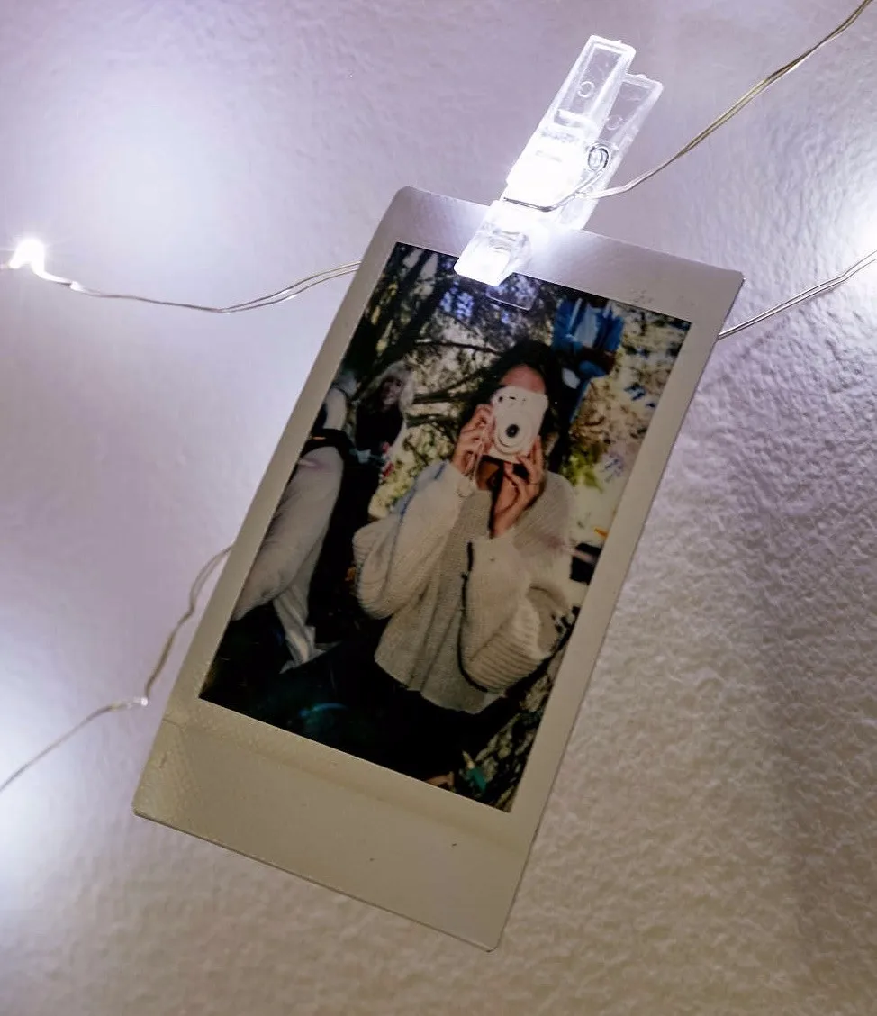 Battery operate 30 LED Copper Wire photo clip string lights Starry Fairy lights led lamps for Christmas party wedding decoration Battery operate 30 LED Copper Wire photo clip string lights Starry Fairy lights led lamps for Christmas party wedding decoration