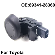 Free Shipping! 4 pcs/lot Car Reverse Parking Sensor PDC Sensor For Toyota OEM 89341-28360