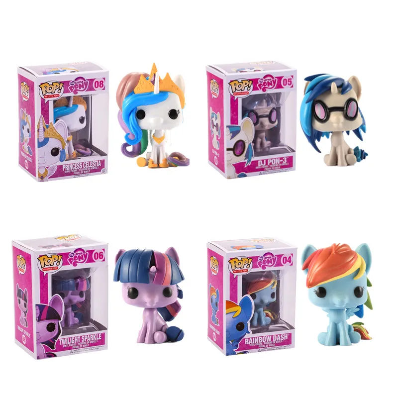 princess celestia funko pop