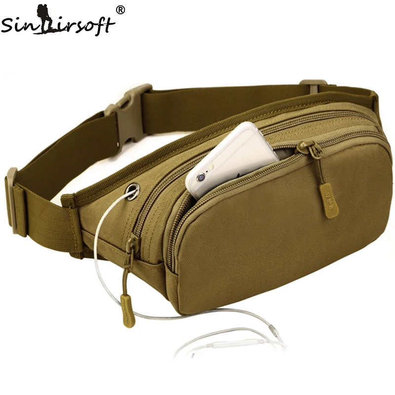Prix pour SINAIRSOFT Hommes Sport Taille Sac Fonctionnel Fanny de Course D'argent 1000D Nylon Téléphone Ceinture Sac T201 Gris Prix pour SINAIRSOFT Hommes Sport Taille Sac Fonctionnel Fanny de Course D'argent 1000D Nylon Téléphone Ceinture Sac T201 Gris