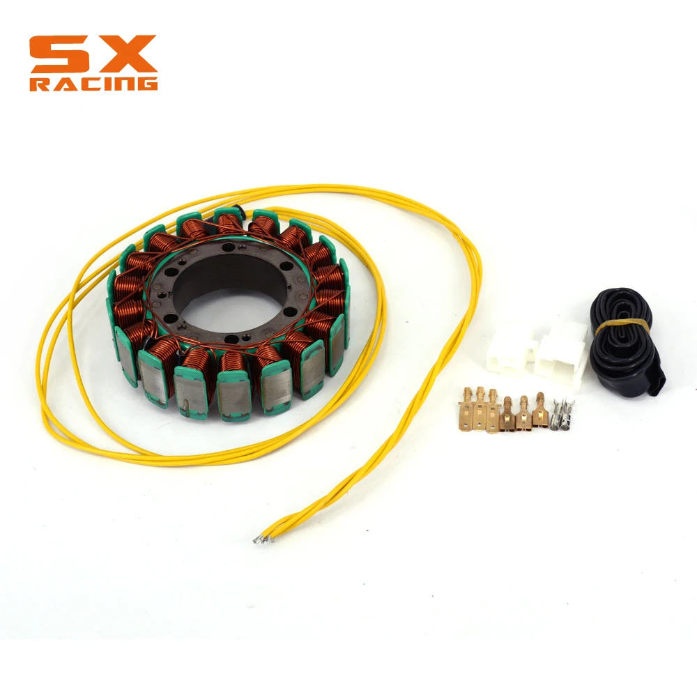 Motorcycle Magneto Engine Stator Generator Charging Coil Flywheel For XRV750 VF1000F VFR700 XLV600 XL600 VF700 VF750 VF1000 | Автомобили и