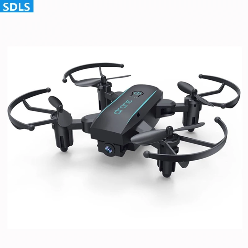 SMRC 1601 2.4G 4CH Remote Control RC Drones Mini Quadcopter 2.0MP WiFi FPV HD Camera Altitude Hold RC Helicopter