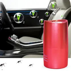 USB автомобильный очиститель воздуха Ionic Очиститель фильтр ионный освежитель формальдегид запах Eliminator мини-освежитель воздуха для