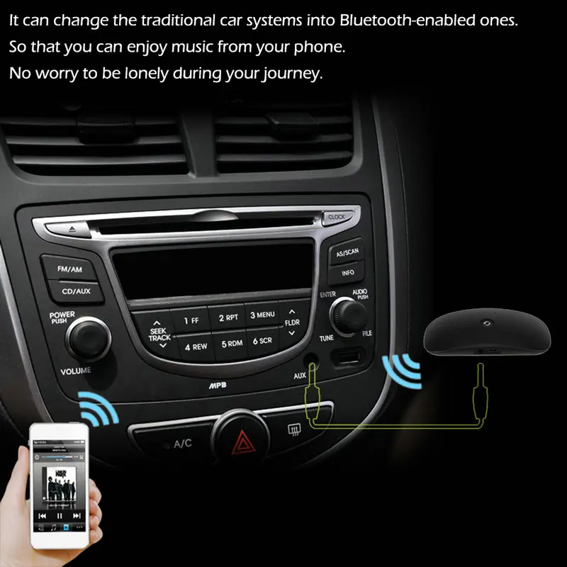 Bluetooth Transmitter Receiver  (8)