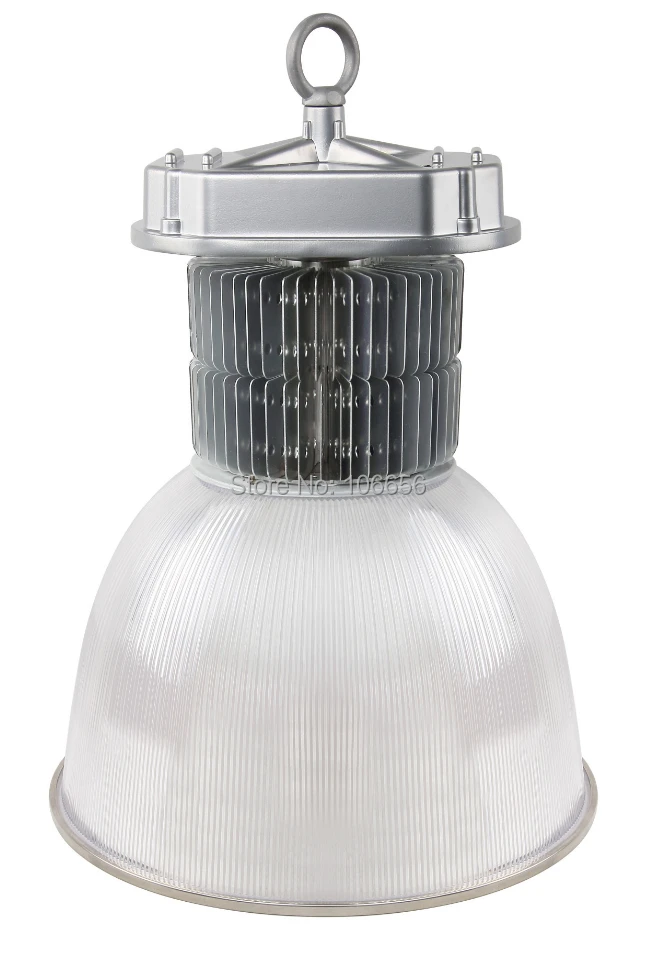 PC plastic cover 45mil chip 130lm/w high brightness 150w led high bay lightin Industrial